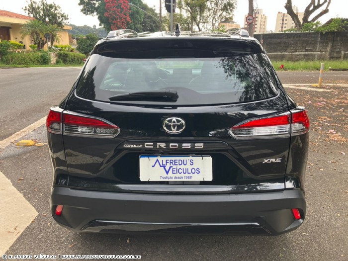 Toyota COROLLA CROSS XRE 2.0 2021/2022